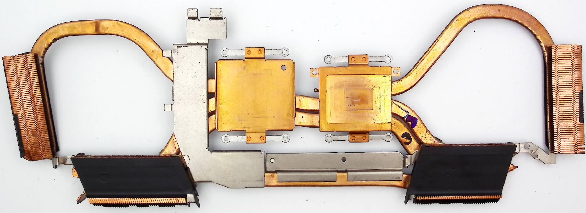 Термотрубка 13NR03F0AM0601 Asus GA401II