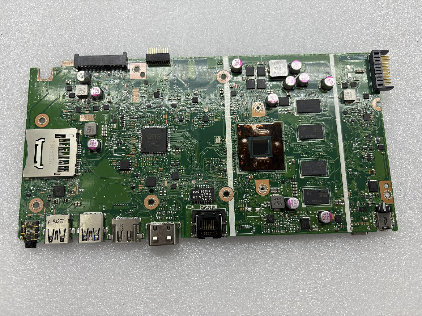 Материнская плата ASUS X541SA (SR29E Pentium N3700)(040031)
