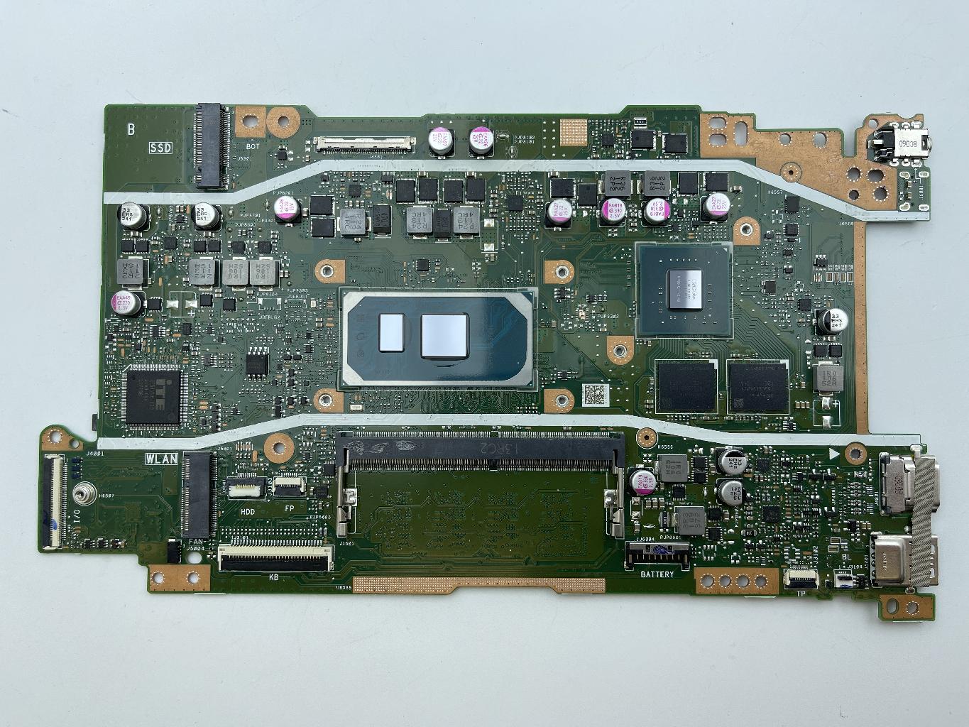 Материнская плата ASUS X515JF (Pentium 6805 и MX130) (039217)