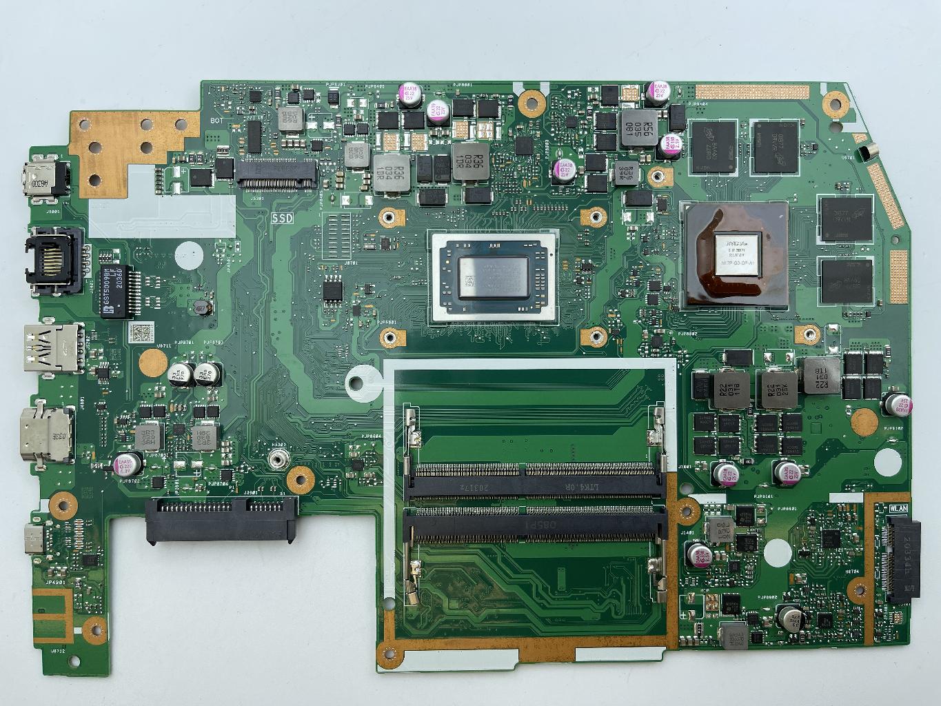 Материнская плата ASUS X570DD R5-3500U, GTX1050 (023162)