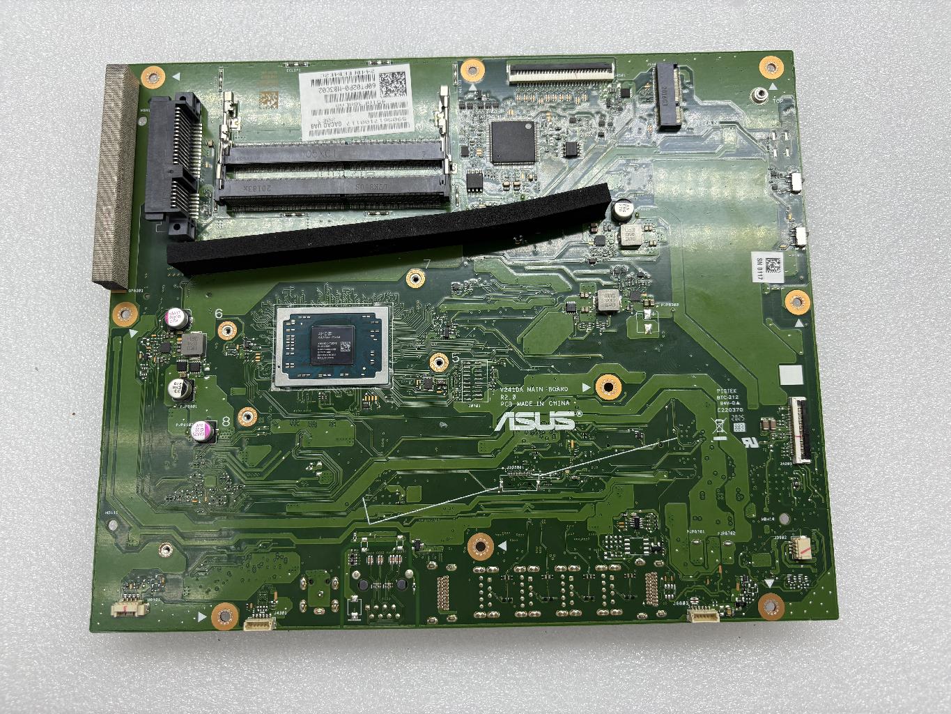 Материнская плата ASUS V241DA донор процессора Athlon Gold 3150U (039990)