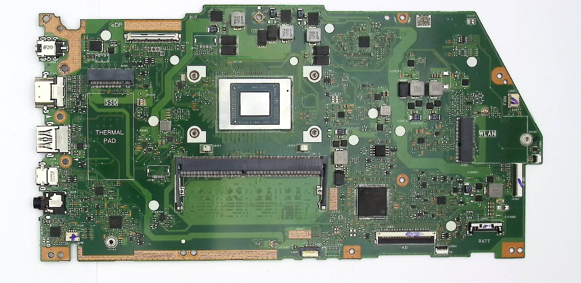 Материнская плата ASUS X513IA  Ryzen 5 4500U(029271) Материнская плата ASUS X513IA  Ryzen 5 4500U(029271)