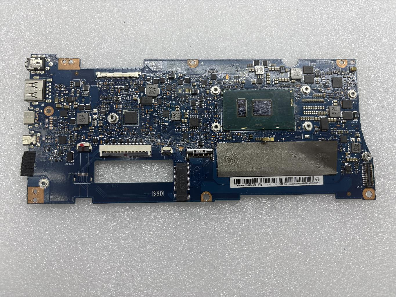 Материнская плата ASUS UX330UA  донор компонентов(039872)