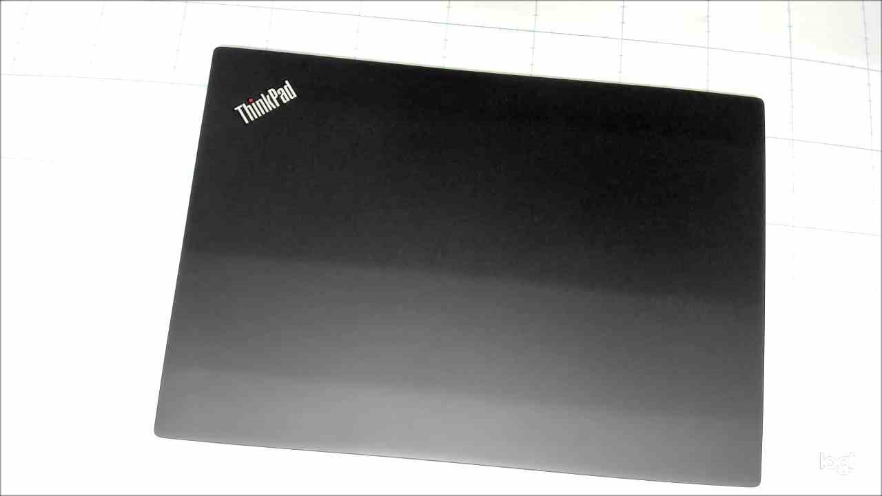 Крышка экрана (матрицы) ноутбука Lenovo Thinkpad X280