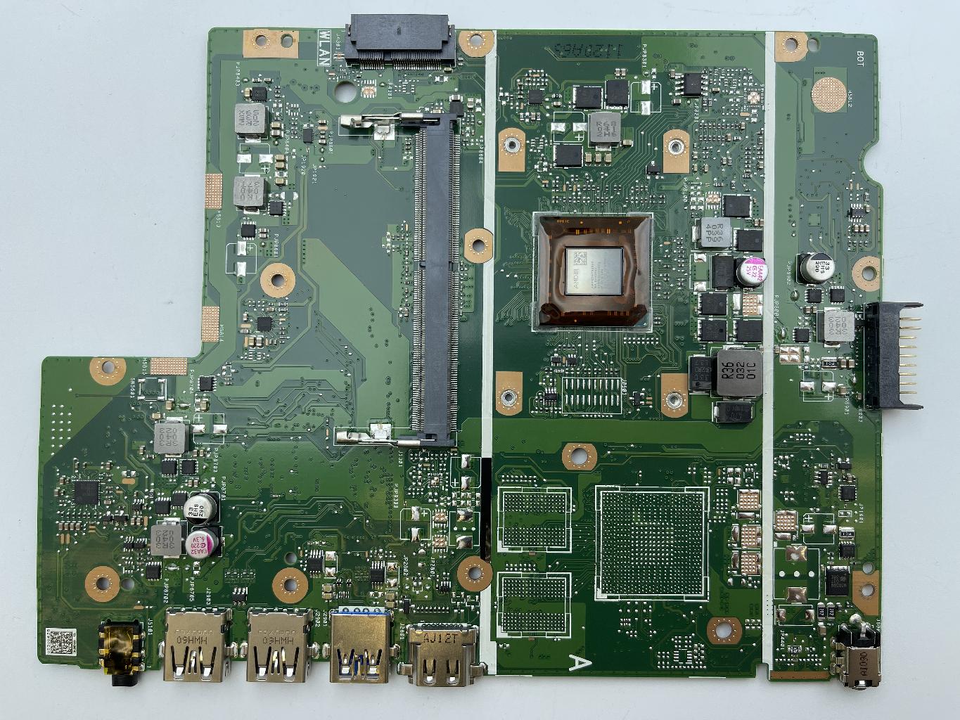 Материнская плата ASUS X540BA (A4-9125) (018857)