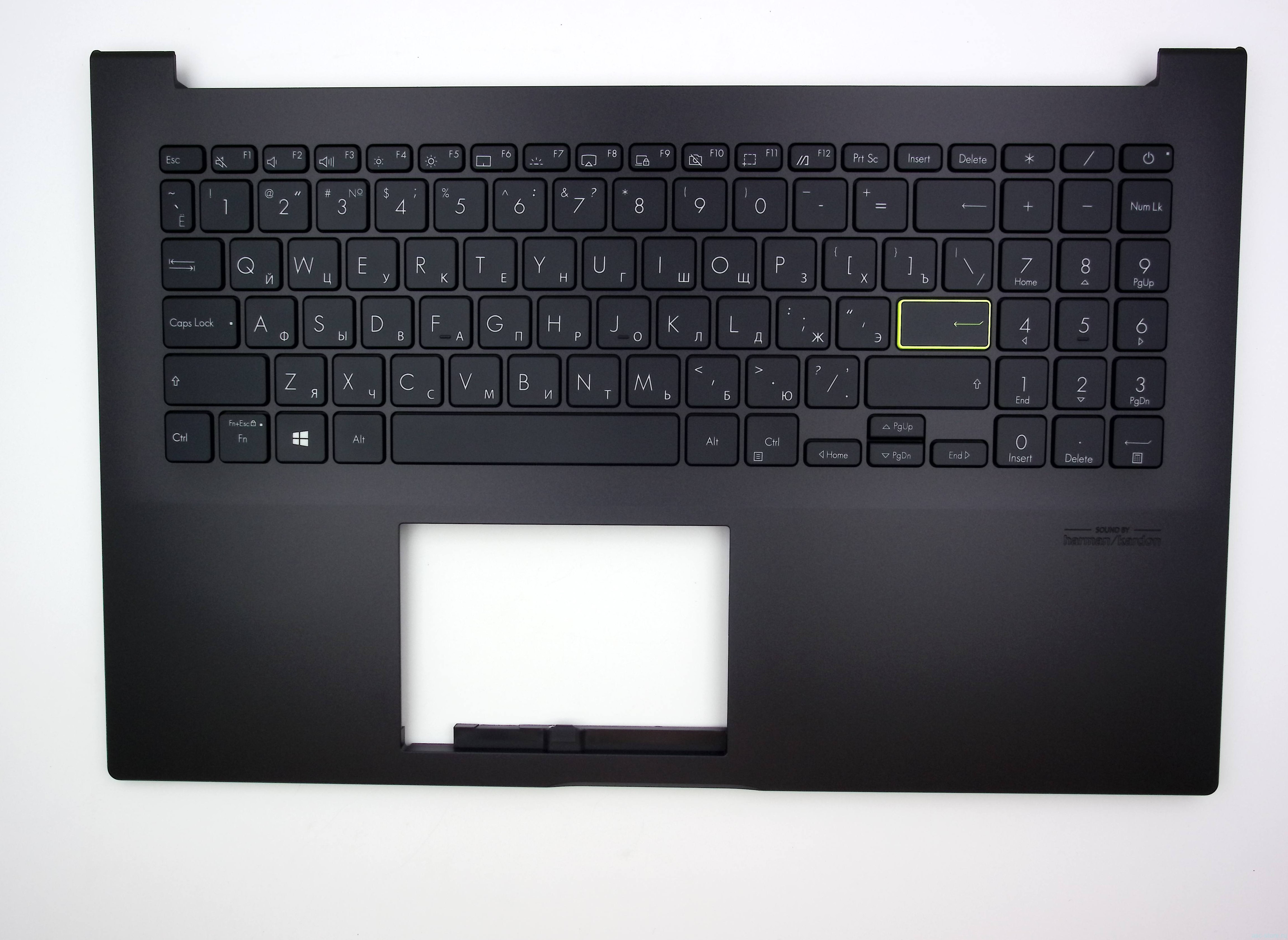Топкейс для ноутбука Asus X513IA новый