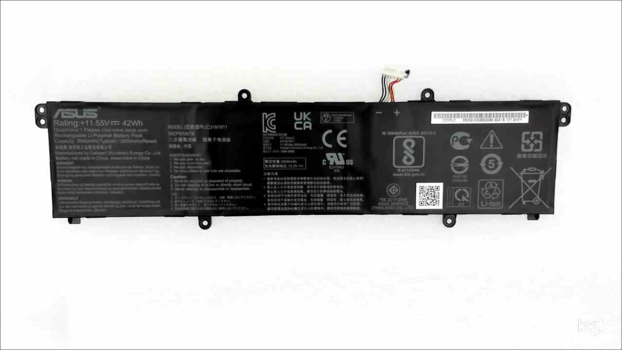 Аккумуляторная батарея C31N1911 для ноутбука Asus TM420IA