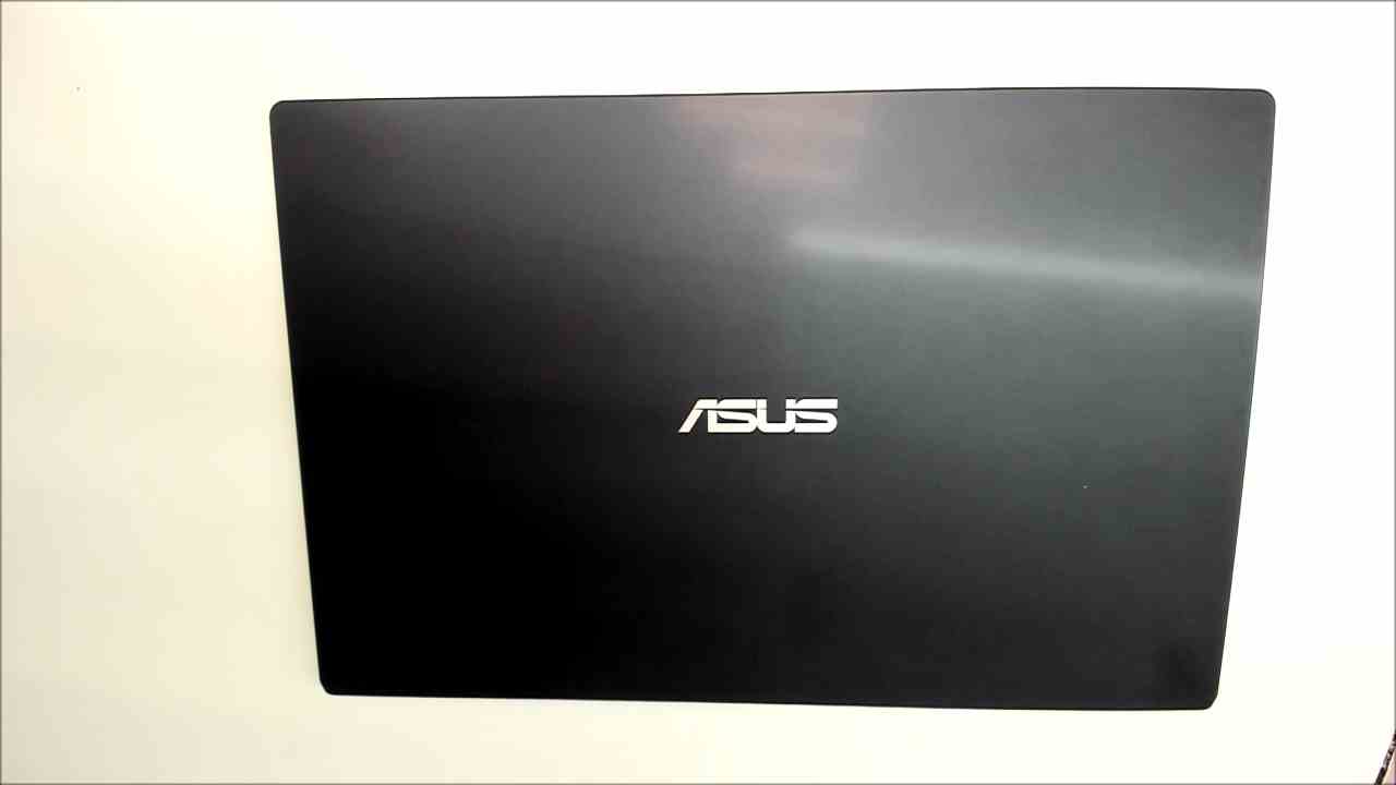 Крышка экрана (матрицы) ноутбука ASUS E510MA