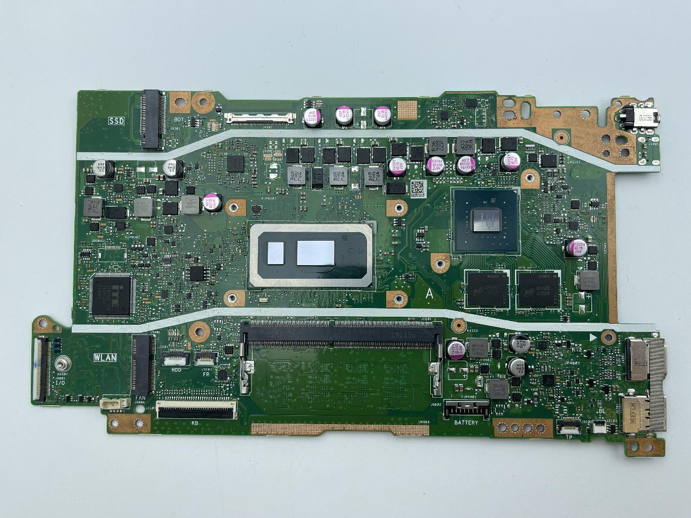 Материнская плата ASUS X509FL донор i5-8265U и MX250 (039219)
