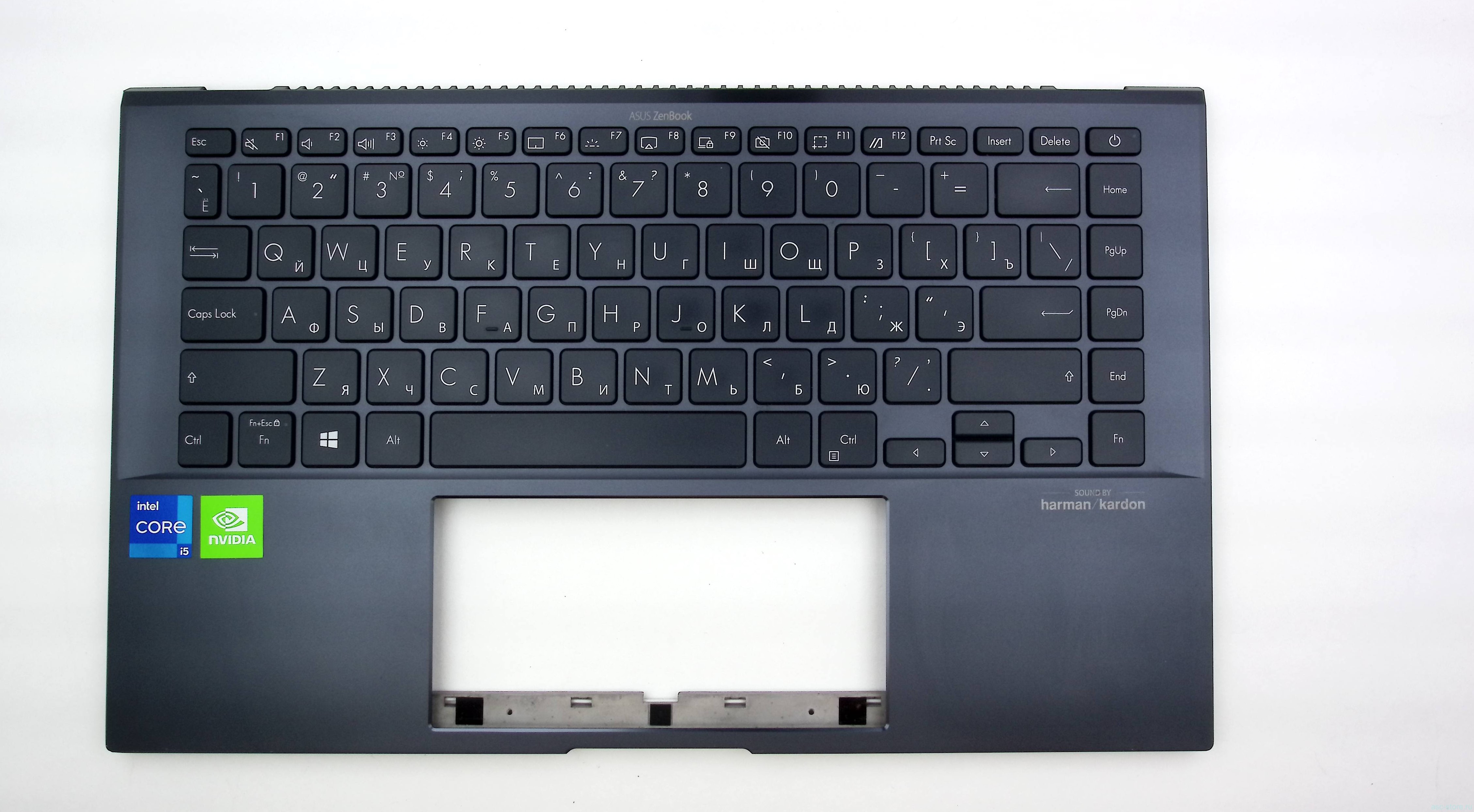 Топкейс ASUS UX435EA