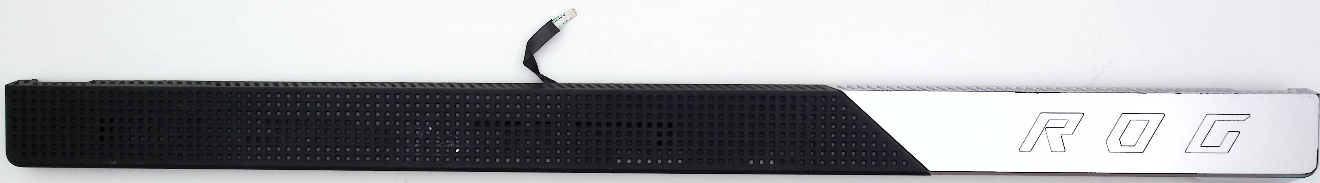Заглушка петель для ноутбука  Asus G713, G733