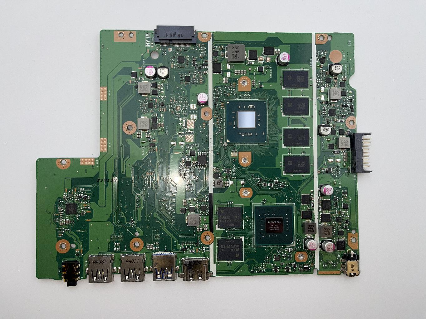 Материнская плата ASUS X540MB (Pentium N5000 и MX110) (039421)