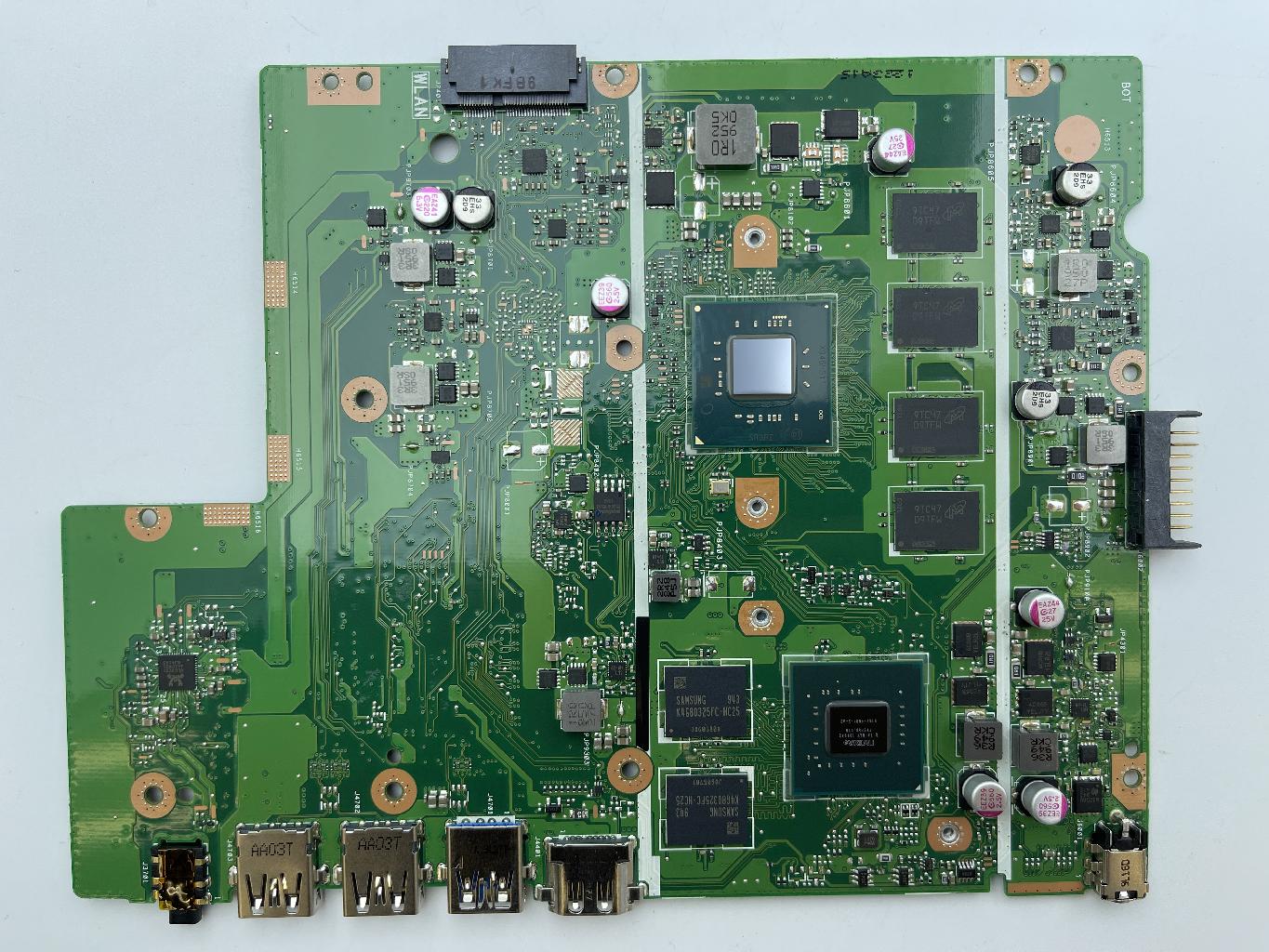 Материнская плата ASUS X540MB (Pentium N5000 и MX110) (019485)