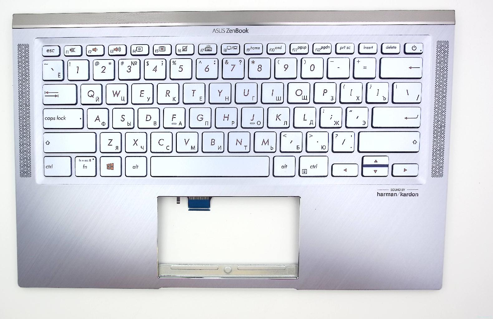 Топкейс Asus UX431 новый