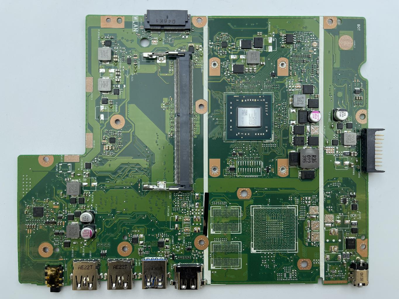 Материнская плата ASUS X540BA (A4-9125) (018864)