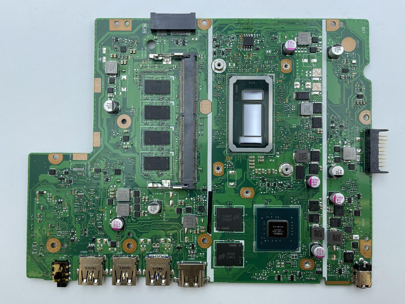 Материнская плата ASUS X540UBR (i3-7020U и MX110) (022085)
