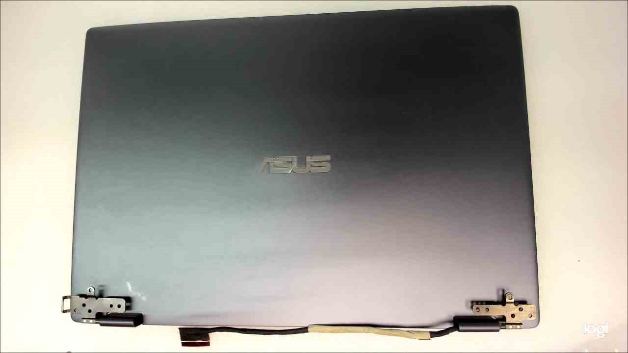 Экран в сборе для ноутбука ASUS TP412UA с тачскрином