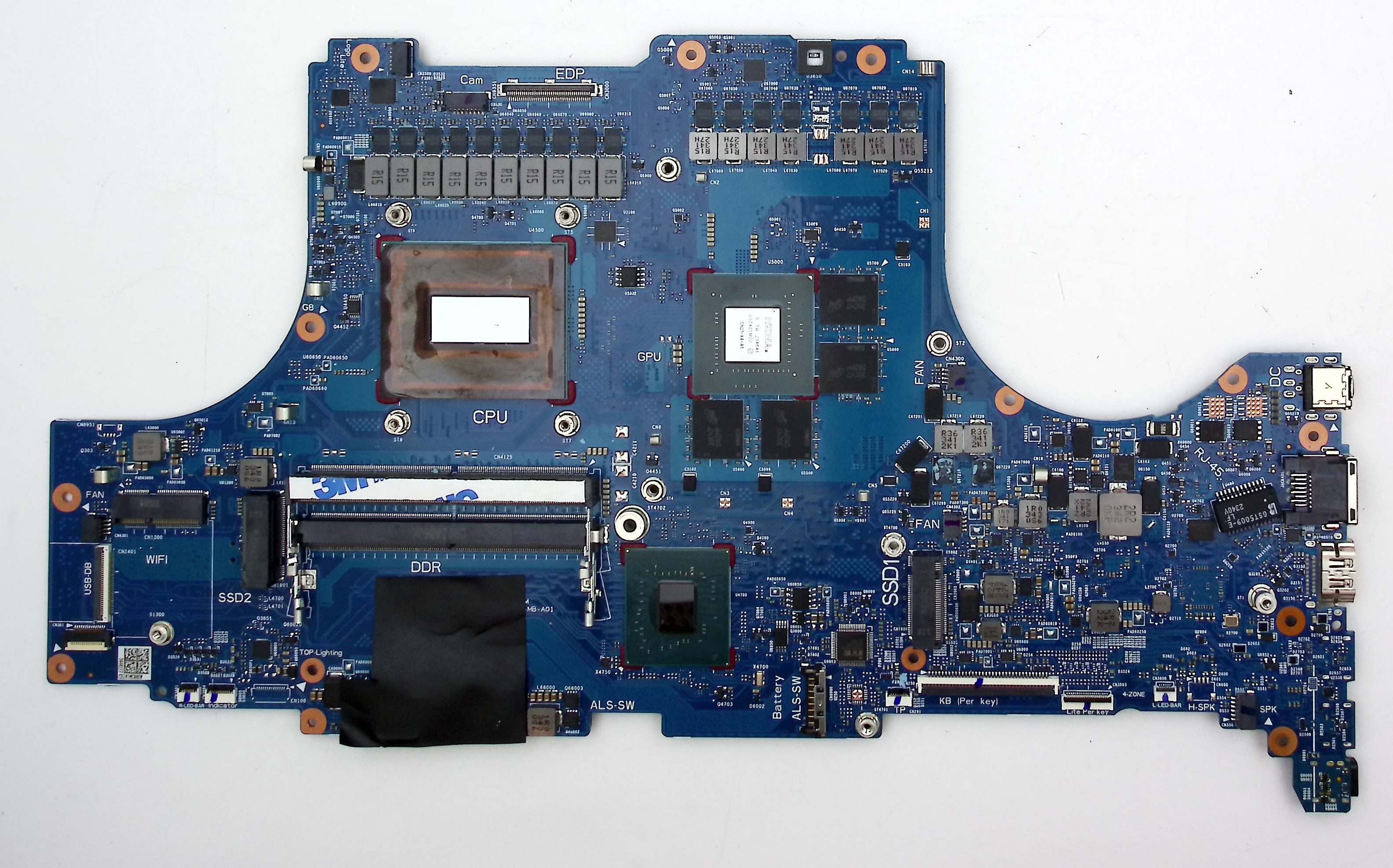 Материнская плата ASUS G814JV I7-13650HX(41110)