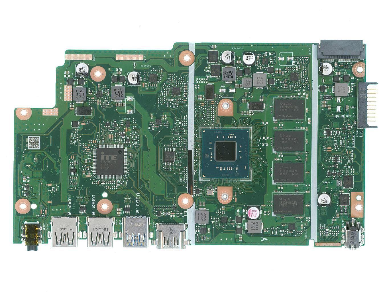 Материнская плата ASUS X540MAR (процессор SRFDC PENTIUM N5030 (UHD 605))