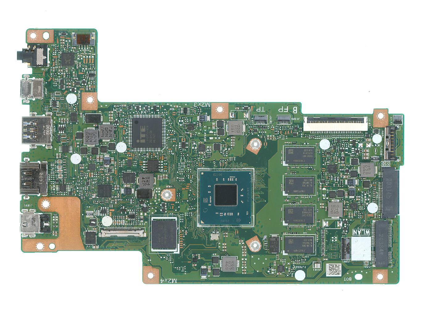 Материнская плата ASUS E510MAB (процессор PENTIUM N5030 (UHD605))