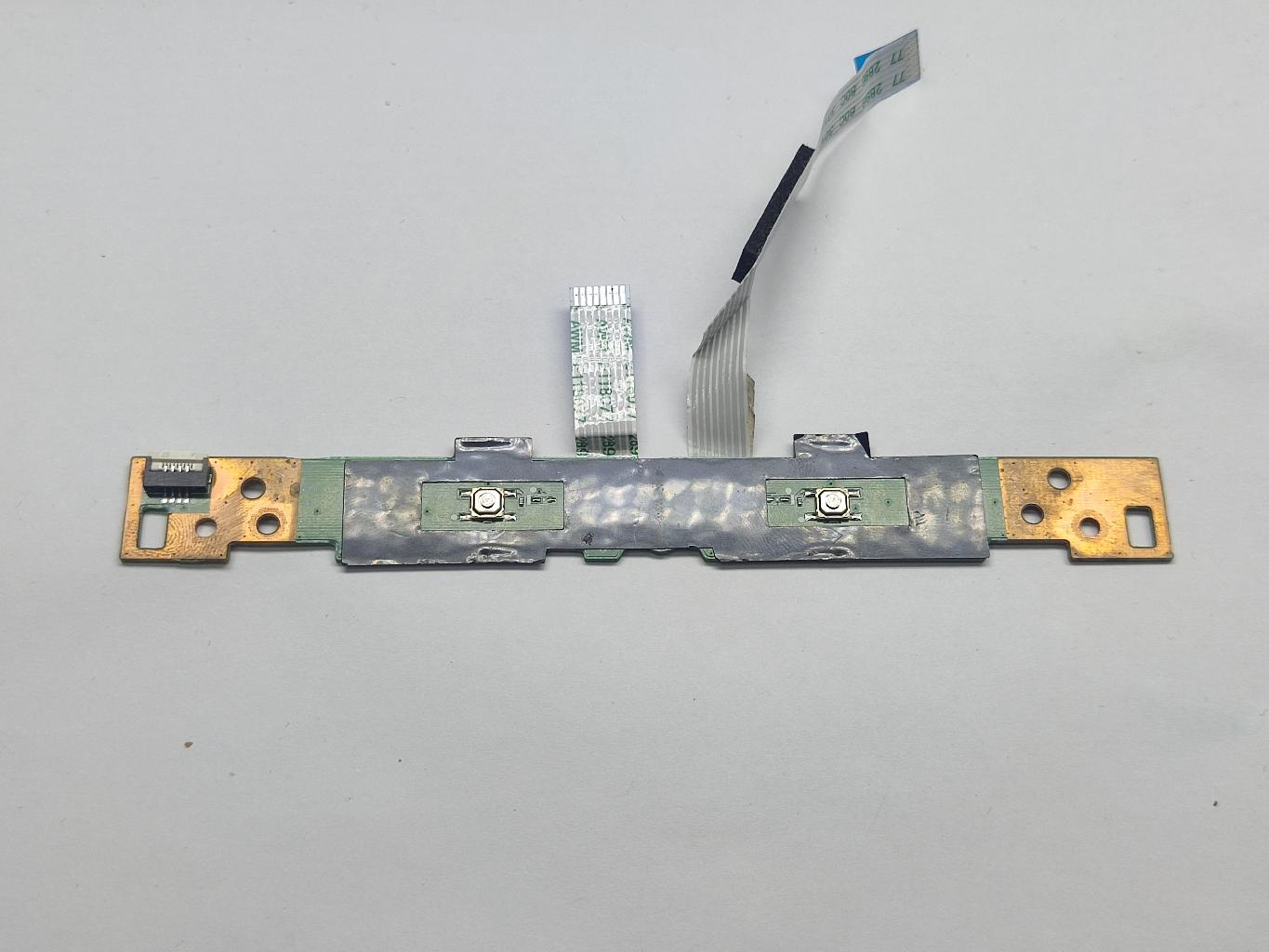 Плата кнопок тачпада HP Pavilion G4,G6