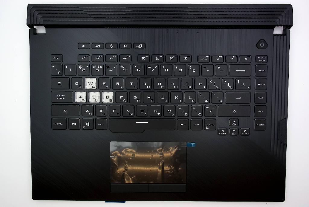 Топкейс для ноутбука Asus G531GU