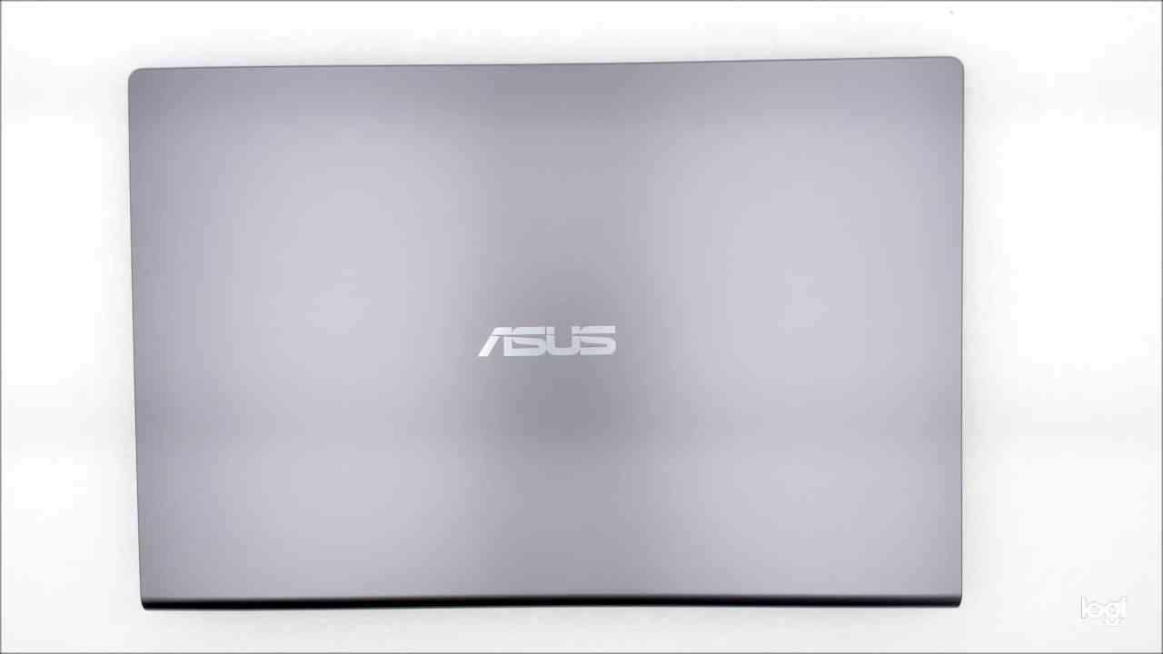 Крышка экрана (матрицы) для ноутбука ASUS X415