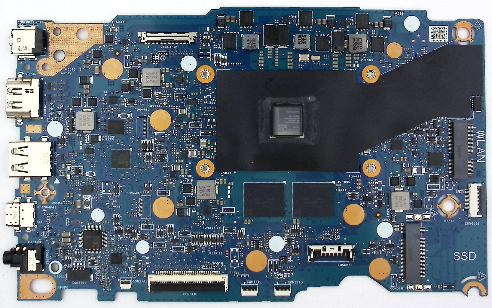 Материнская плата ASUS E1504FA R3-7320U(41461)