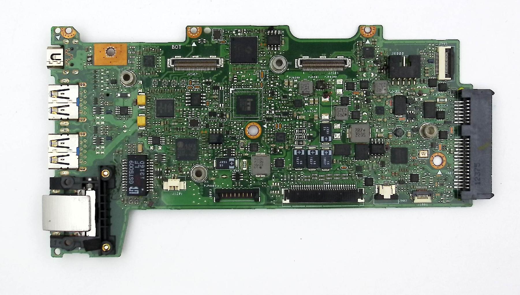 Материнская плата ASUS TX300CA донор компонентов