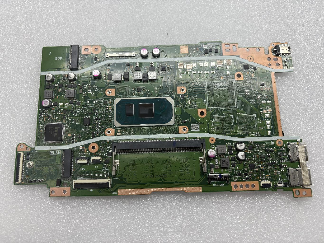 Материнская плата ASUS X515JAB донор процессора i7-1065G7 (039913)