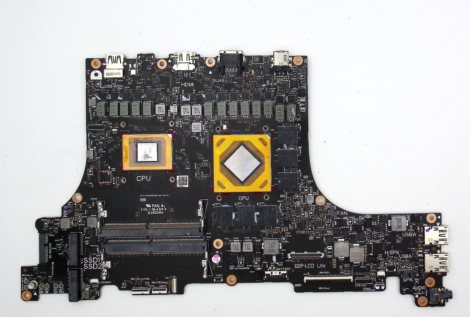 Материнская плата ASUS G513QY R9-5900HX (41535)
