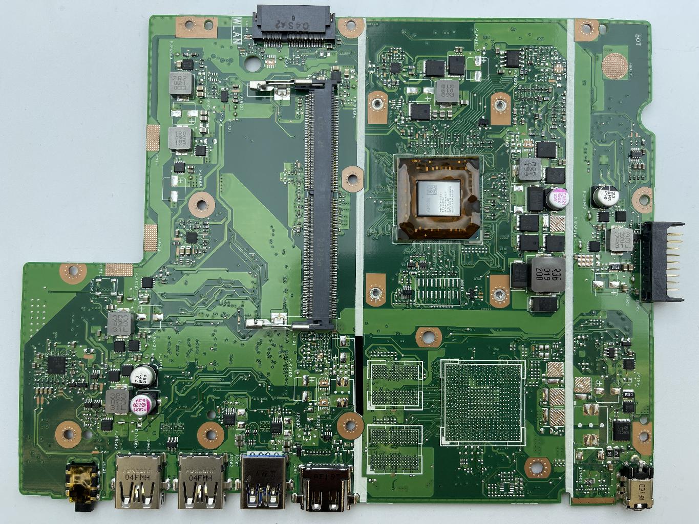 Материнская плата ASUS X540BA (A4-9125) (018866)