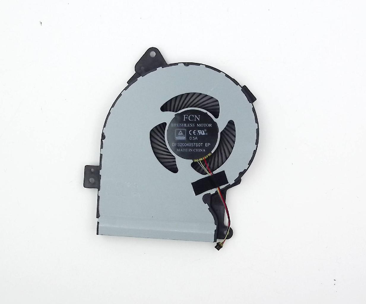Вентилятор (кулер) для ноутбука Asus X541NA, X541UA, X541UJ, X541UV, X541SA   5V