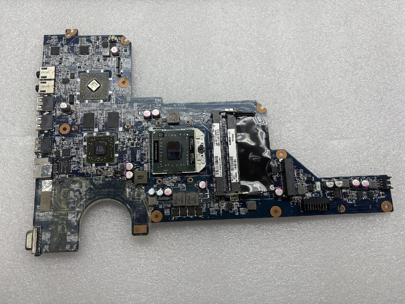 Материнская плата HP g6-1336er донор компонентов (039387)