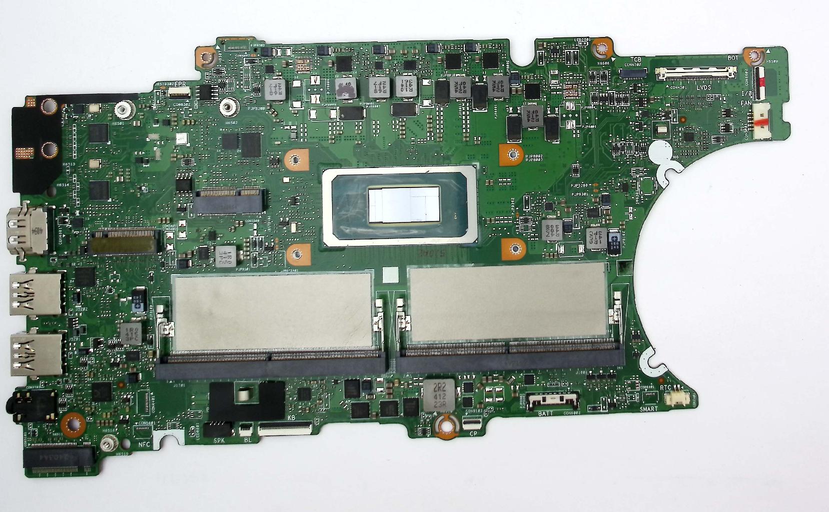 Материнская плата ASUS B3404CMA Intel Core Ultra 7 155U (41656)