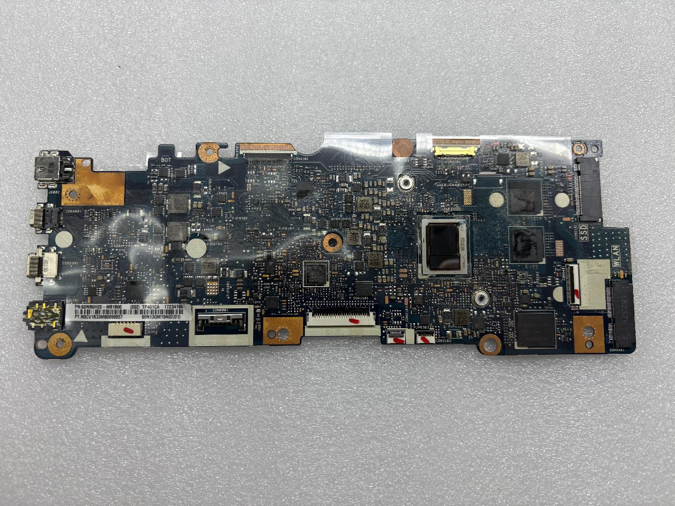 Материнская плата ASUS TP401CA донор компонентов (039856)