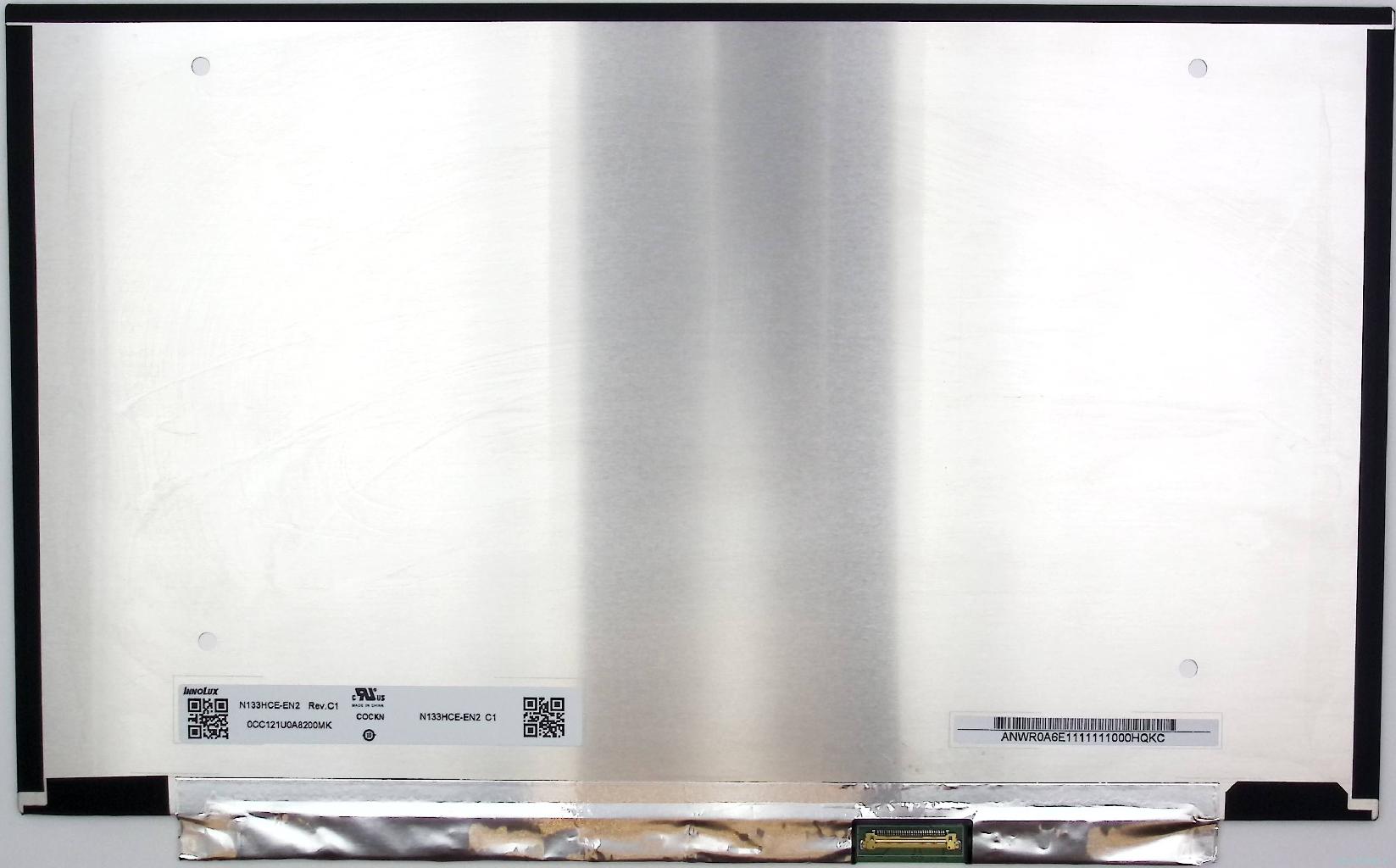 Матрица N133HCE-EN2 C1, 13.3", 1920x1080, 30пин