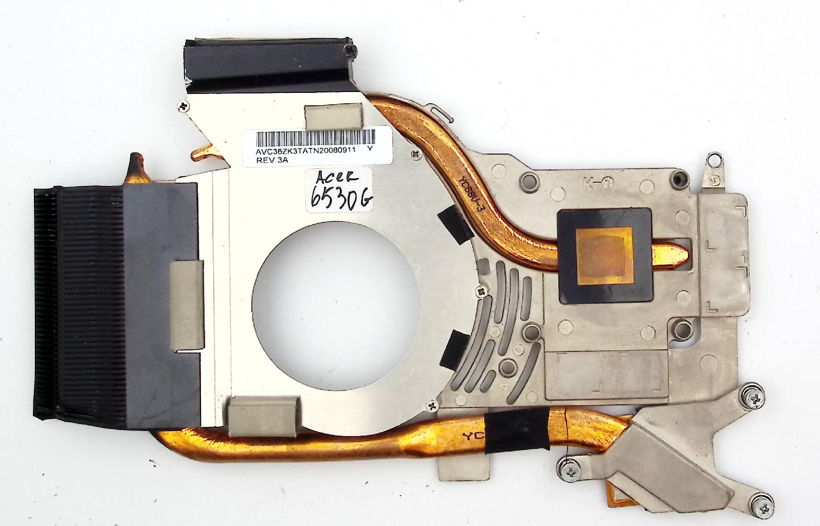 Термотрубка Acer  6530G