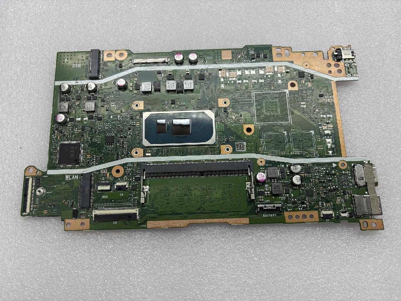 Материнская плата ASUS X515JAB (039897)