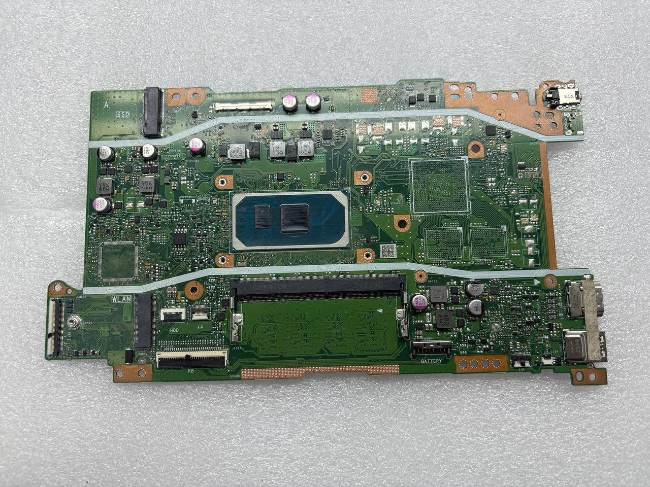 Материнская плата ASUS X515JAB донор процессора i5-1035G1 (039212)