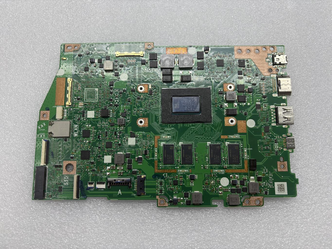 Материнская плата ASUS UX462DA  донор процессора R5 3500U(039759)