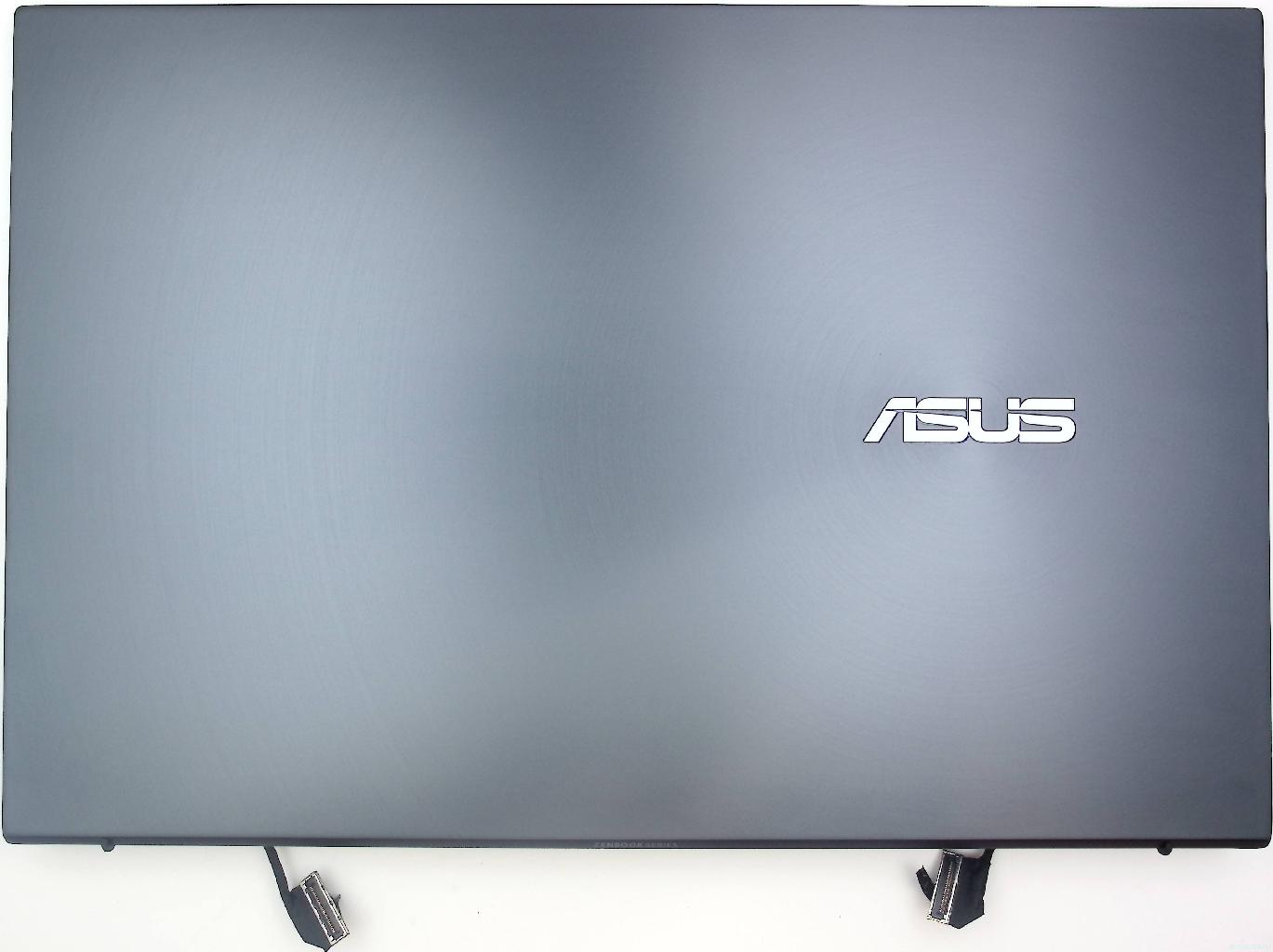 Экран ASUS UX535LI-3G OLED с дефектом