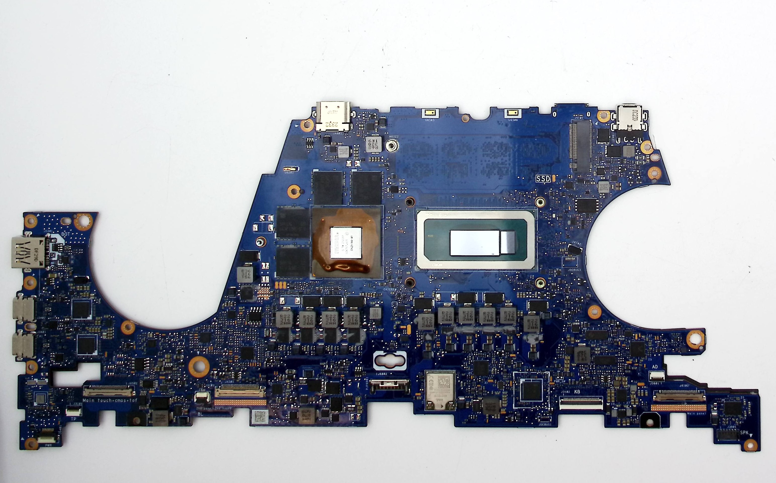 Материнская плата ASUS UX8402VV (41155)