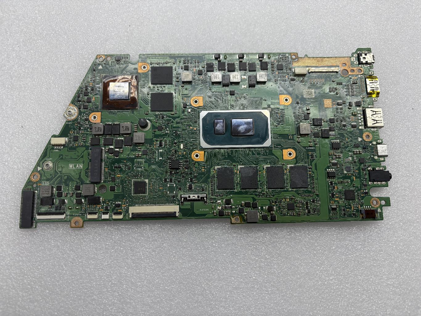 Материнская плата ASUS X521EQ донор i7-1165G7 и MX350 (039885) Материнская плата ASUS X521EQ донор i7-1165G7 и MX350 (039885)