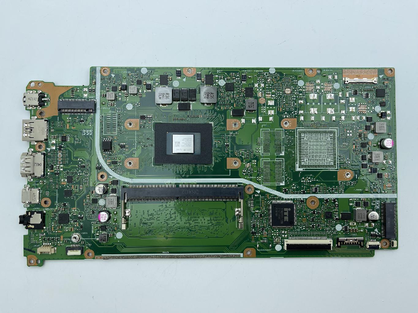 Материнская плата ASUS X512DA донор процессора R3-3200U (040032)