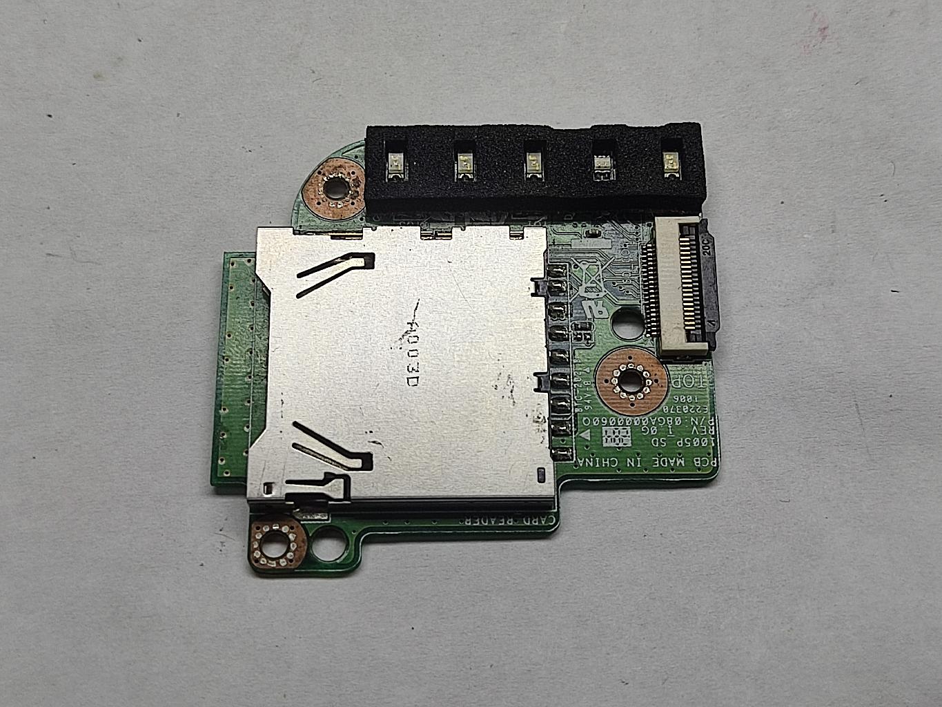 Дополнительная плата Asus 1005P_SD REV: 1.0G