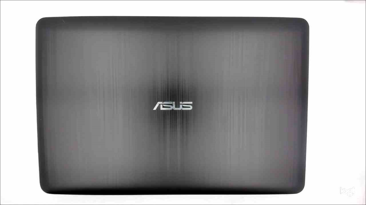 Крышка экрана (матрицы) для ноутбука Asus X540