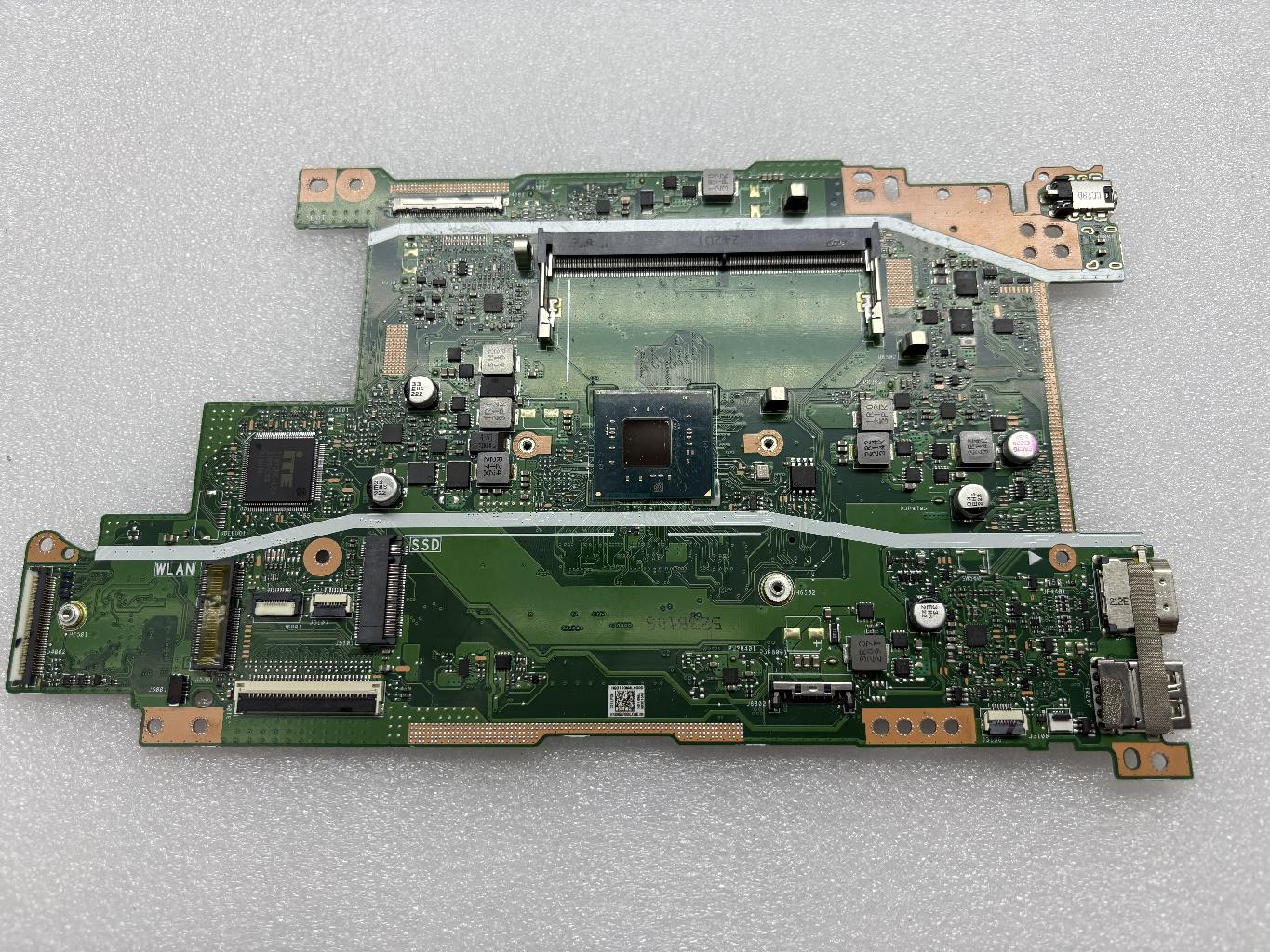 Материнская плата ASUS X515MA донор  Celeron N4020 (039912)