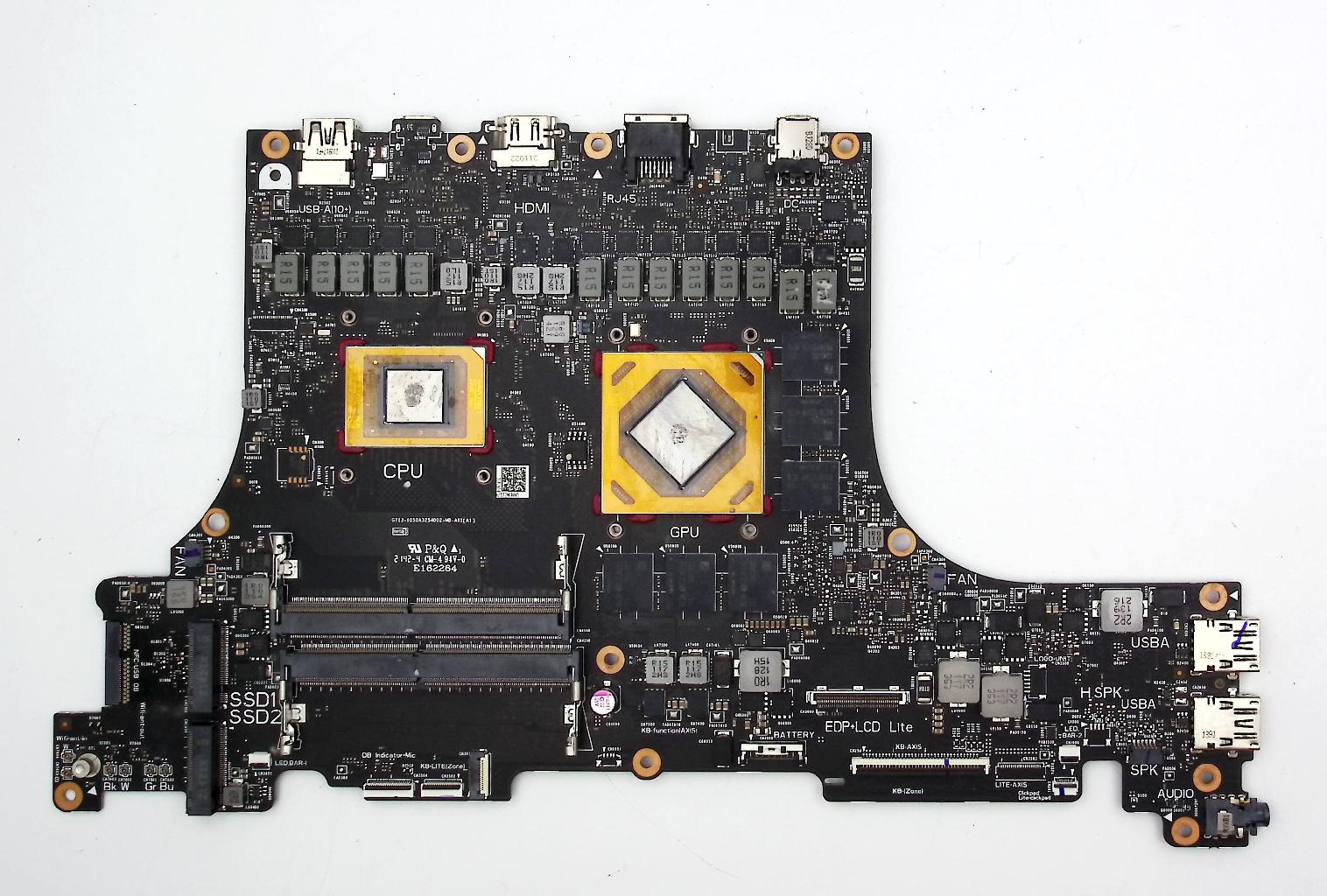 Материнская плата ASUS G513QY R9-5900HX (41534)