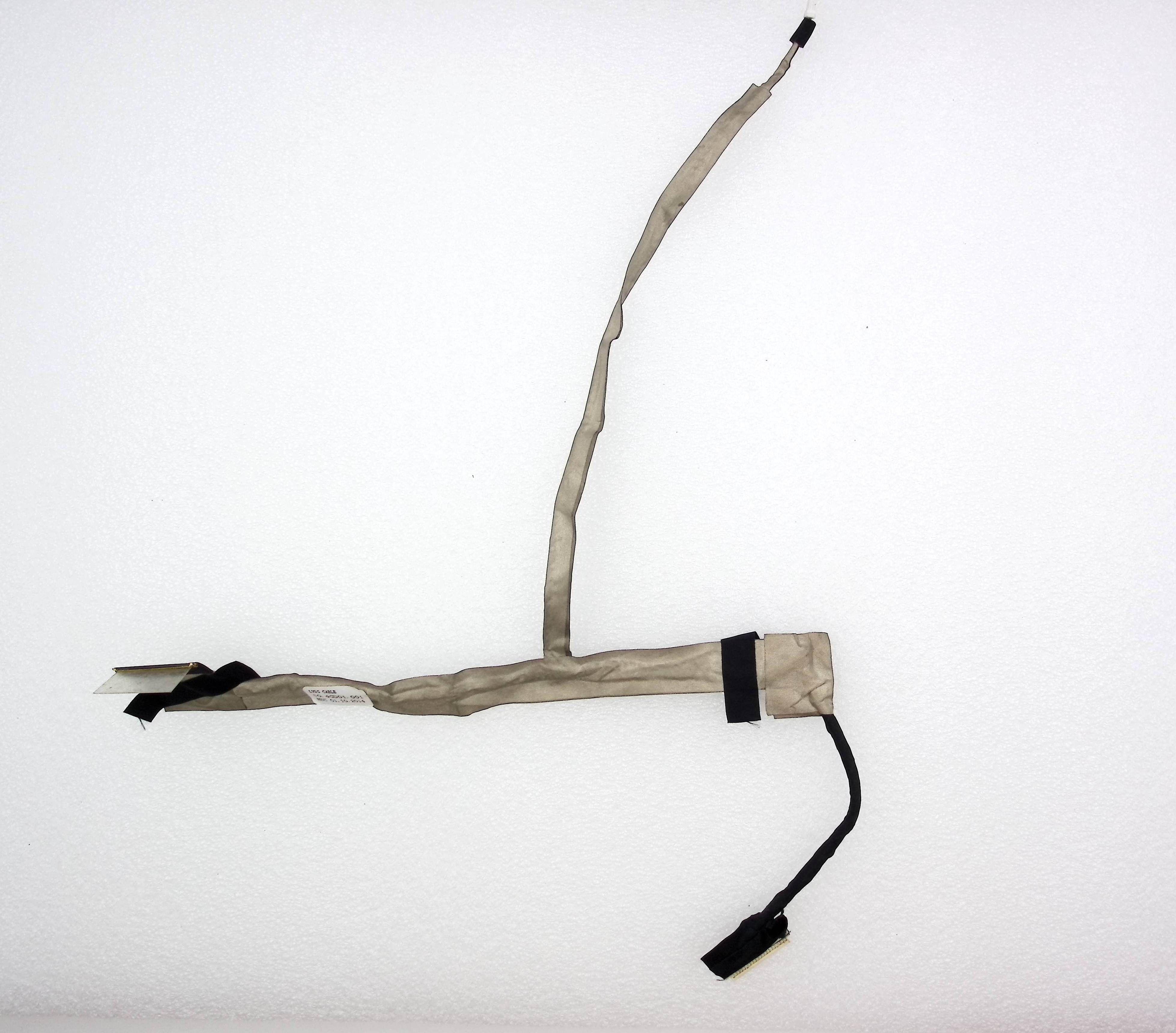 Шлейф  матрицы LVDS для ноутбука Acer Aspire 5740, 5740G, 5745G